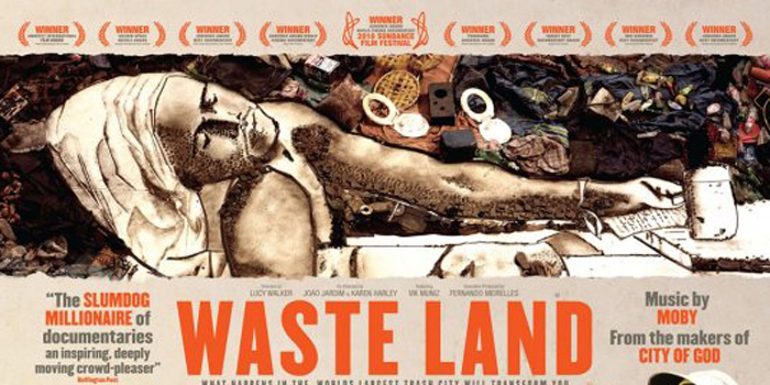 Waste Land A Gorizia