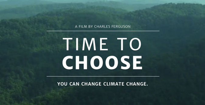 Time To Choose