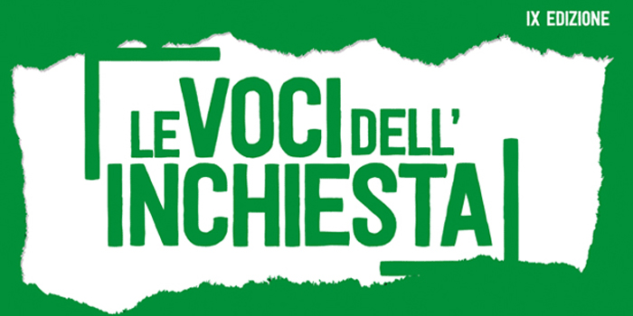 Le Voci Dell’inchiesta 2016