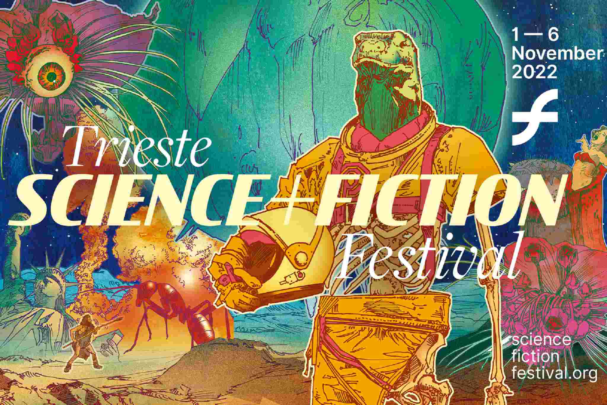 Verso Il Science + Fiction Festival